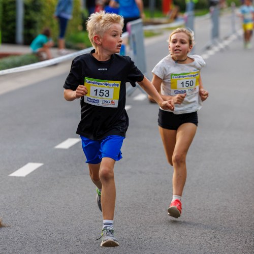 Landlopersjogging 2024